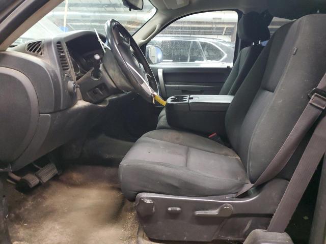 Photo 7 from auction – 2013 CHEVROLET SILVERADO with VIN 1GCRKSE75DZ377122