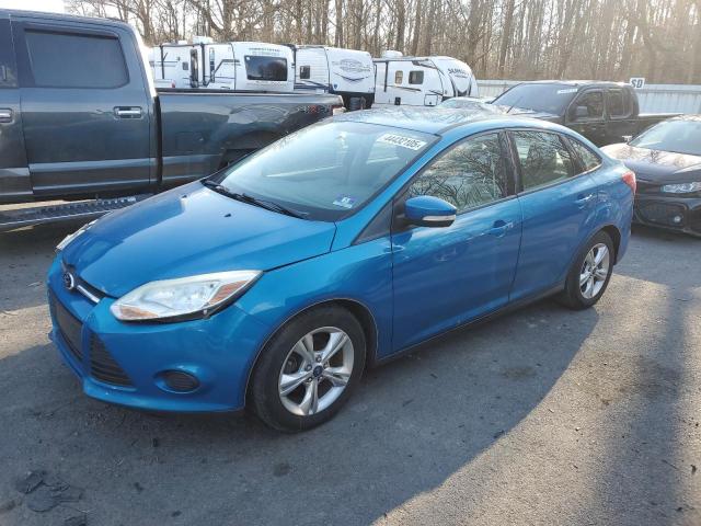 FORD FOCUS SE 2013 with VIN 1FADP3F21DL258691 - Photo from auction