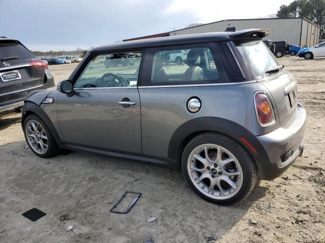 Photo 2 from auction – 2009 MINI COOPER S with VIN WMWMF73539TV39608
