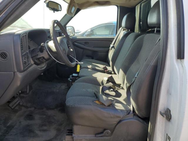 Photo 7 from auction – 2005 CHEVROLET SILVERADO with VIN 1GCEC14XX5Z137797