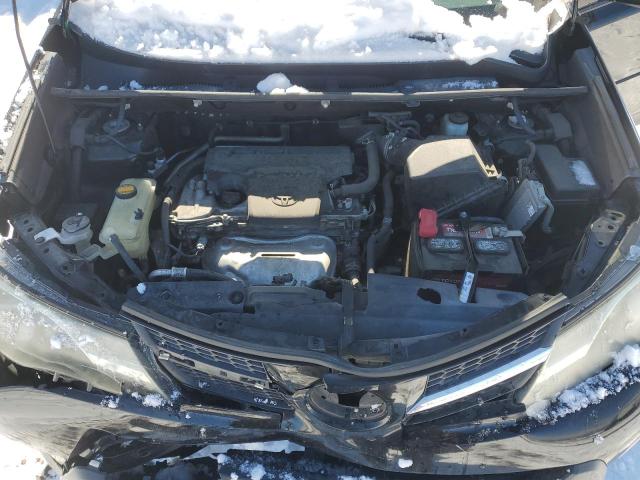 Photo 12 from auction – 2013 TOYOTA RAV4 XLE with VIN 2T3RFREV9DW013295