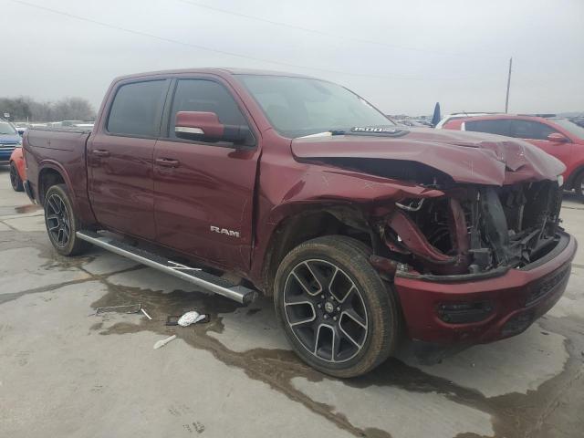 Photo 4 from auction – 2019 RAM 1500 LARAM with VIN 1C6SRFJT9KN774674