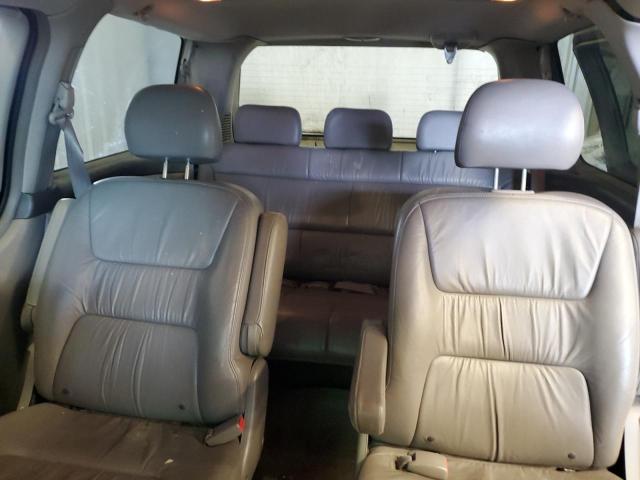 Photo 10 from auction – 2004 HONDA ODYSSEY EX with VIN 5FNRL18034B027435