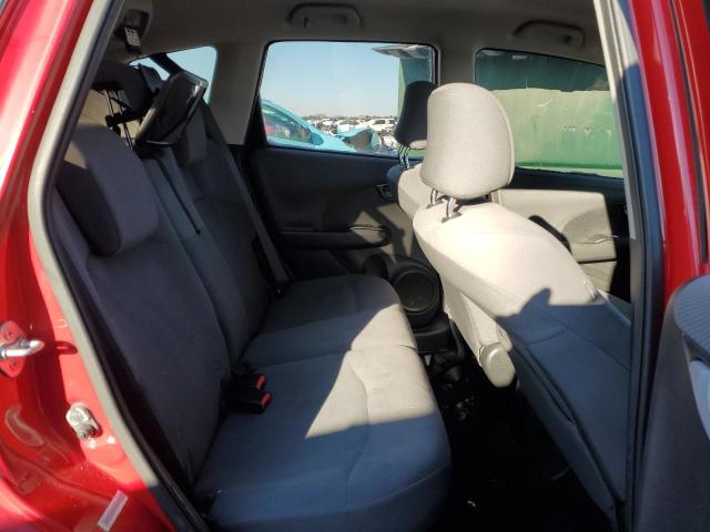 Photo 10 from auction – 2013 HONDA FIT with VIN JHMGE8H31DC032746