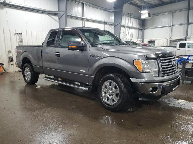 Photo 4 from auction – 2011 FORD F150 SUPER with VIN 1FTFX1ET5BFC20474