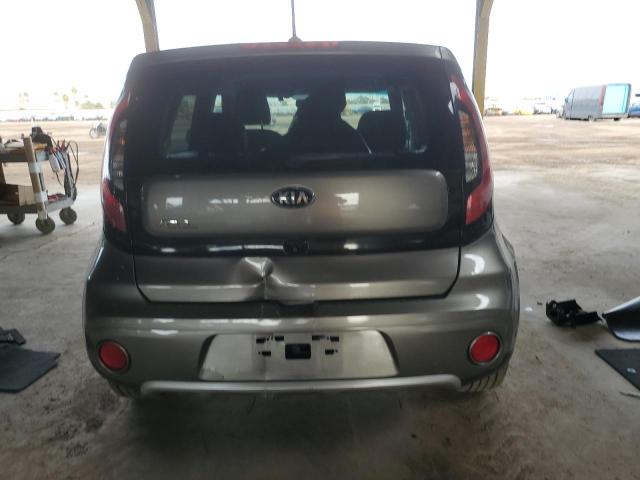 Photo 6 from auction – 2018 KIA SOUL + with VIN KNDJP3A54J7602498