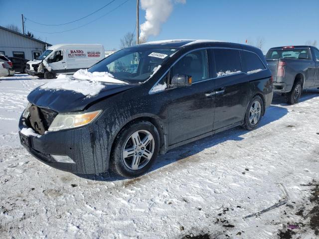 HONDA ODYSSEY TO 2011 with VIN 5FNRL5H92BB011567 - Photo from auction