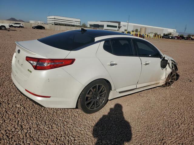 Photo 3 from auction – 2011 KIA OPTIMA HYB with VIN KNAGM4AD8B5002271
