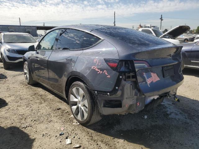 Снимка 2 от търг – 2022 TESLA MODEL Y с VIN 7SAYGAEE4NF346346