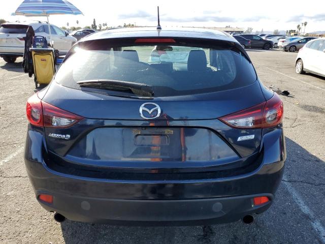 Photo 6 from auction – 2016 MAZDA 3 SPORT with VIN JM1BM1J73G1286624