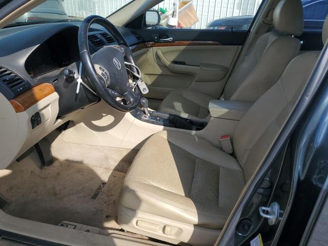 Photo 7 from auction – 2006 ACURA TSX with VIN JH4CL96886C023683