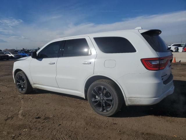 Фото 2 с аукциона – 2021 DODGE DURANGO GT с VIN 1C4RDJDG1MC662330
