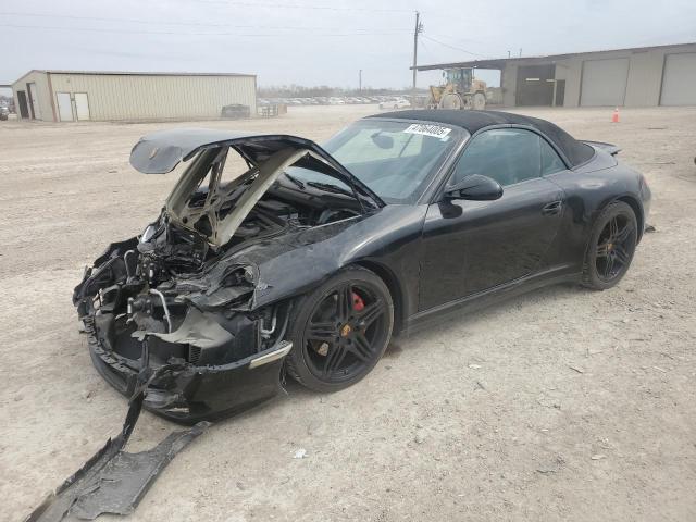 PORSCHE 911 CARRER 2009 with VIN WP0CB29959S755831 - Photo from auction