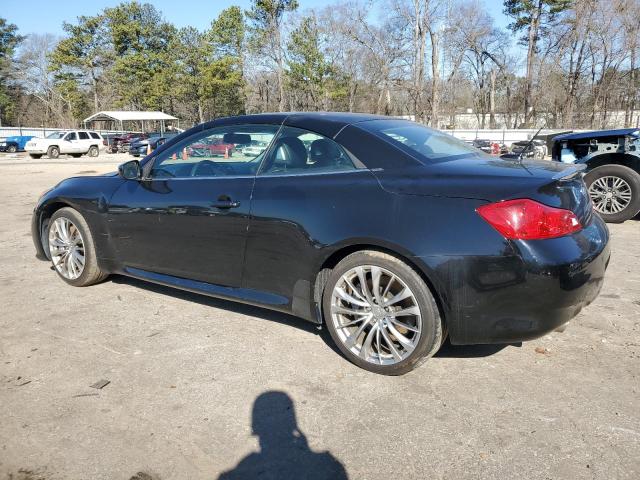 Photo 2 from auction – 2012 INFINITI G37 BASE with VIN JN1CV6FE8CM202721