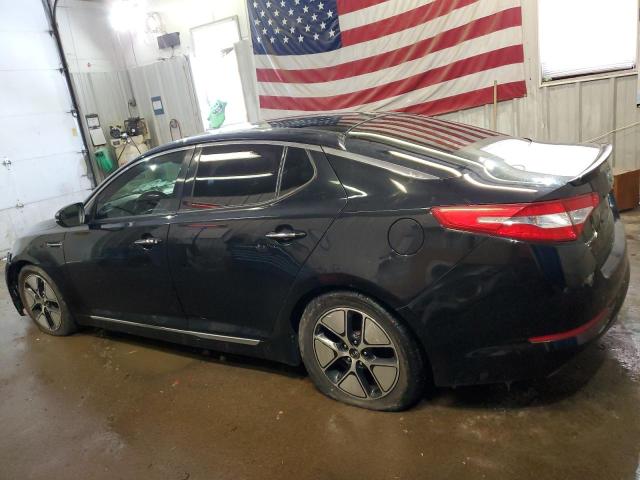 Foto 2 de la subasta – 2012 KIA OPTIMA HYB con VIN KNAGM4AD1C5014506