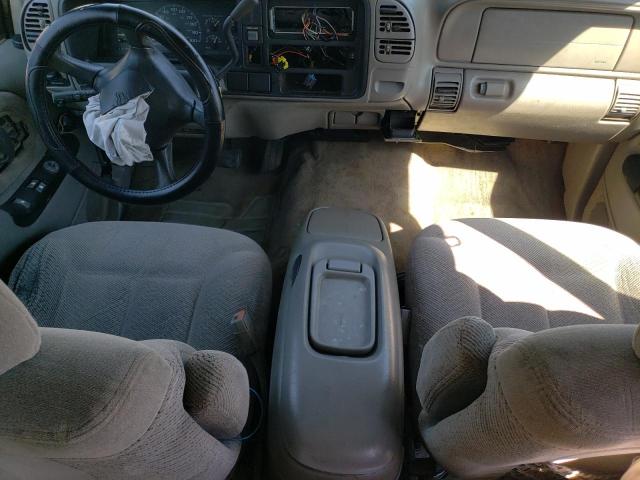 Photo 8 from auction – 1998 CHEVROLET GMT-400 with VIN 2GCEC19M8W1256621