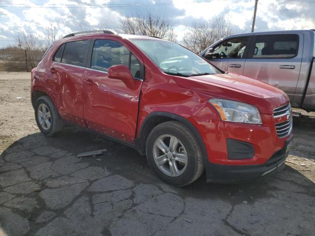 Photo 4 from auction – 2015 CHEVROLET TRAX 1LT with VIN KL7CJLSB9FB210648