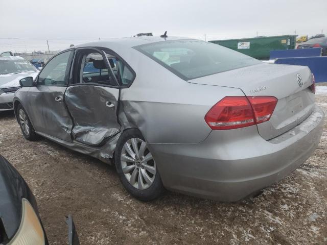 Photo 2 from auction – 2013 VOLKSWAGEN PASSAT S with VIN 1VWAP7A3XDC060791