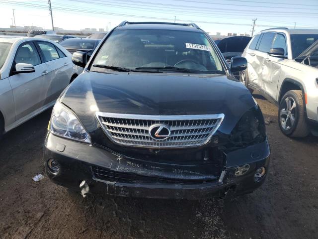 Photo 5 from auction – 2008 LEXUS RX 400H with VIN JTJHW31UX82856309