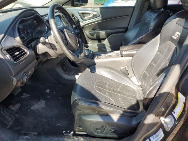Photo 7 from auction – 2016 CHRYSLER 200 S with VIN 1C3CCCBB2GN174335