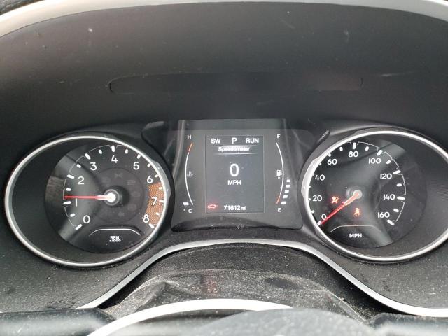 Photo 9 from auction – 2019 JEEP COMPASS LA with VIN 3C4NJCBB6KT636236