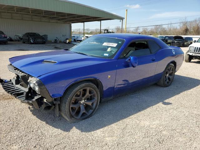 DODGE CHALLENGER 2018 с VIN 2C3CDZAG9JH232857 - Снимка от търг