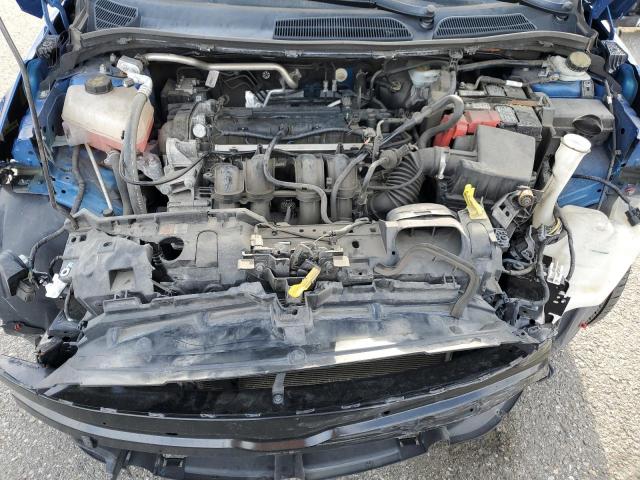 Photo 11 from auction – 2018 FORD FIESTA SE with VIN 3FADP4BJ3JM133169
