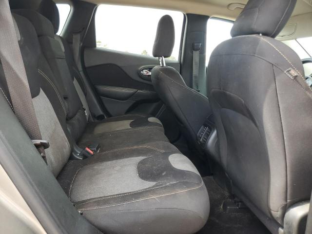Photo 11 from auction – 2016 JEEP CHEROKEE S with VIN 1C4PJLAB9GW371338