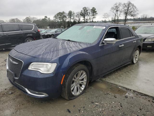 CHRYSLER 300C 2016 with VIN 2C3CCAEG1GH212142 - Photo from auction