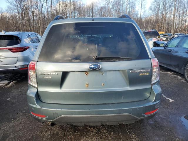 Photo 6 from auction – 2010 SUBARU FORESTER 2 with VIN JF2SH6DC2AH705945