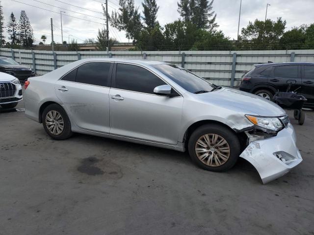 Photo 4 from auction – 2012 TOYOTA CAMRY BASE with VIN 4T1BF1FK2CU626566