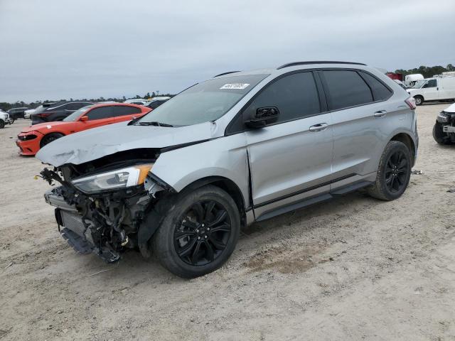 FORD EDGE SE 2022 with VIN 2FMPK4G90NBA78459 - Photo from auction