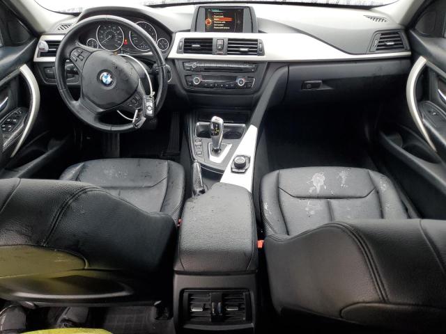 Снимка 8 от търг – 2015 BMW 320 I с VIN WBA3B1C58FK136066