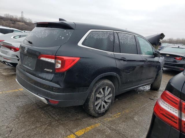 Photo 3 from auction – 2019 HONDA PILOT EXL with VIN 5FNYF6H53KB098370