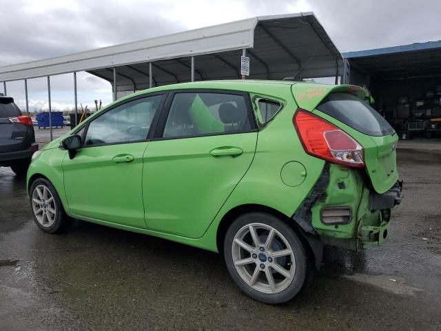 Photo 2 from auction – 2015 FORD FIESTA SE with VIN 3FADP4EJXFM200904