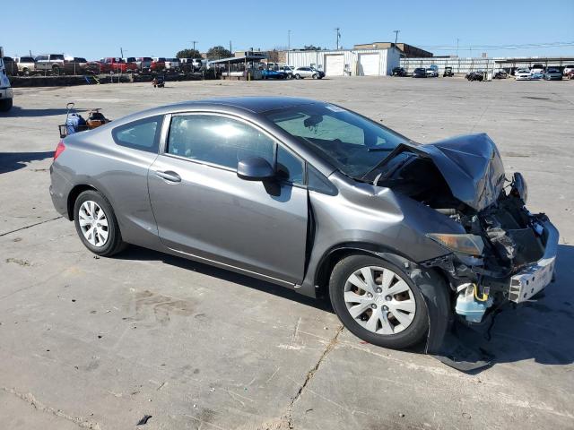 Photo 4 from auction – 2012 HONDA CIVIC LX with VIN 2HGFG3B56CH524450