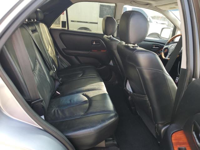 Photo 10 from auction – 2001 LEXUS RX 300 with VIN JTJGF10U410099006