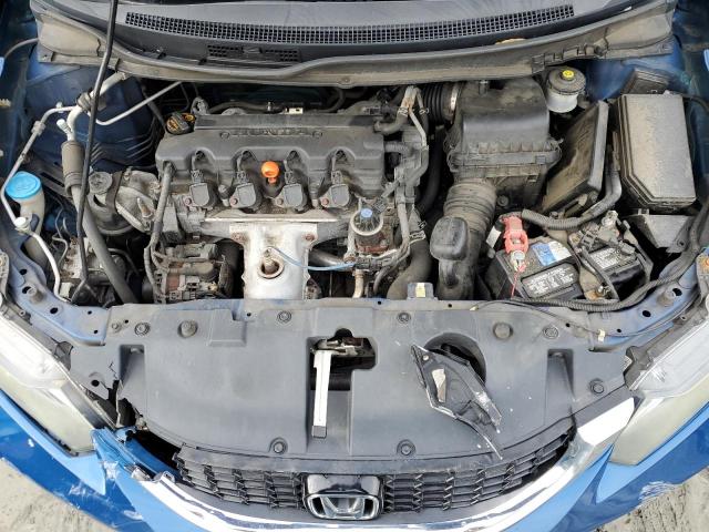 Photo 11 from auction – 2013 HONDA CIVIC EX with VIN 19XFB2F83DE081540