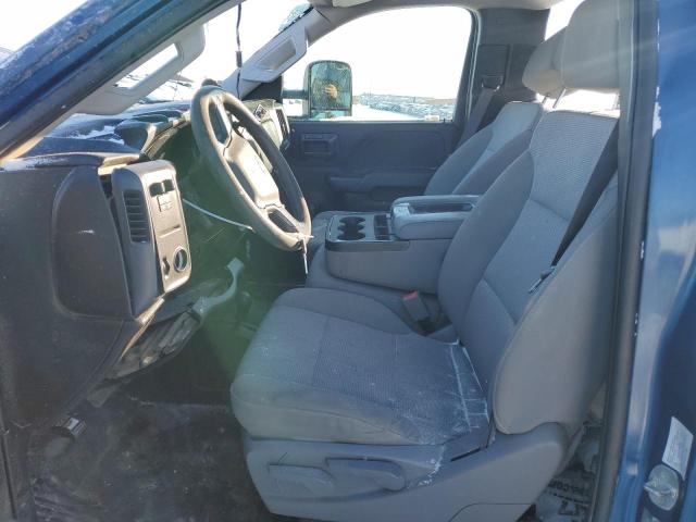 Photo 7 from auction – 2017 CHEVROLET SILVERADO with VIN 1GC3KYCY6HZ272986