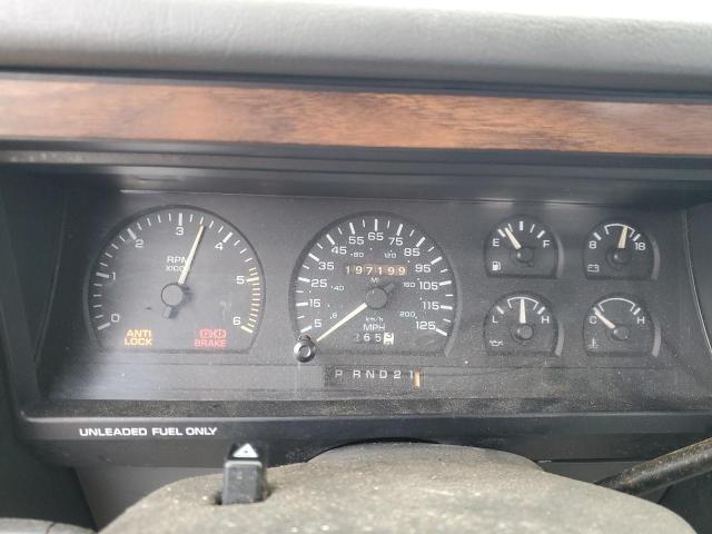 Photo 9 from auction – 1990 DODGE DAKOTA with VIN 1B7FL23X2LS638751