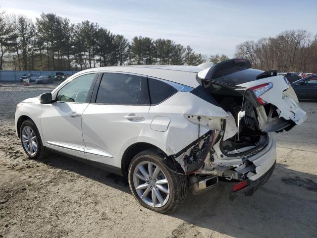 Photo 2 from auction – 2023 ACURA RDX with VIN 5J8TC2H37PL021386