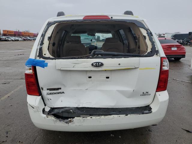 Photo 6 from auction – 2006 KIA SEDONA EX with VIN KNDMB233466084424