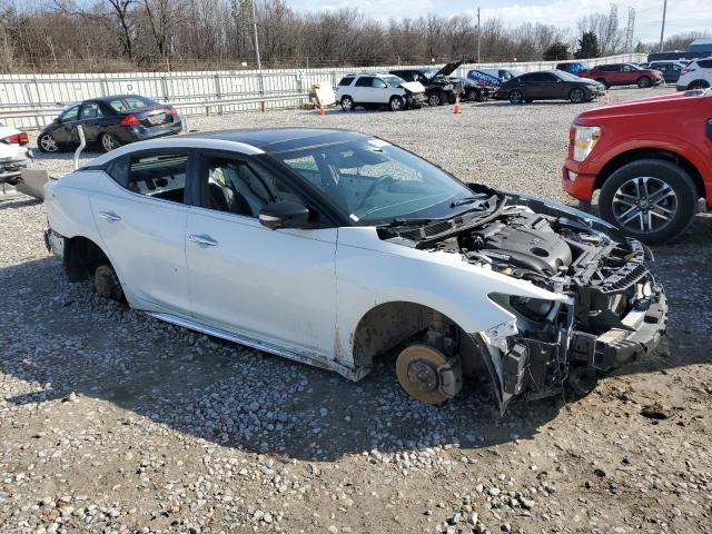 Photo 4 from auction – 2020 NISSAN MAXIMA PLA with VIN 1N4AA6FVXLC366547