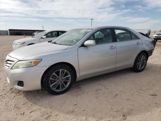 TOYOTA CAMRY BASE 2011 with VIN 4T1BF3EK7BU150326 - Photo from auction