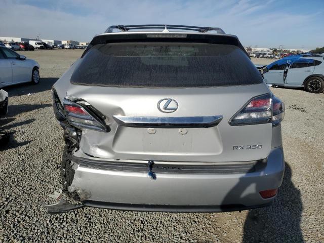 Снимка 6 от търг – 2011 LEXUS RX 350 с VIN JTJZK1BA2B2003192