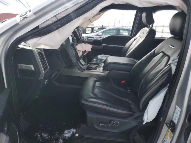 Photo 7 from auction – 2018 FORD F150 SUPER with VIN 1FTFW1E11JFD28610