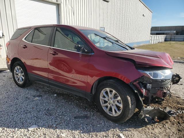 Photo 4 from auction – 2018 CHEVROLET EQUINOX LT with VIN 3GNAXJEV7JS504783