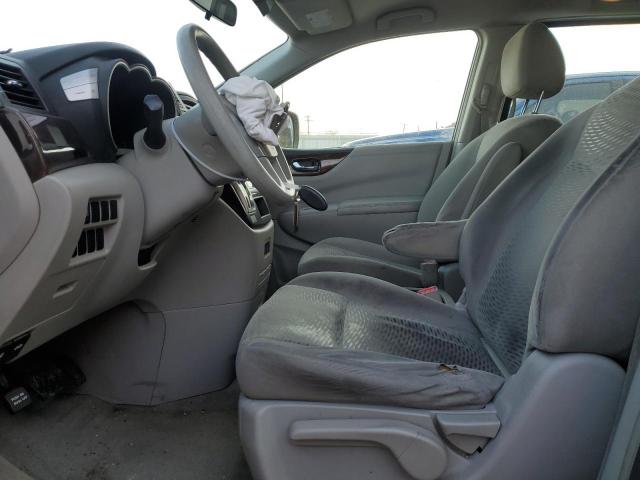 Photo 7 from auction – 2015 NISSAN QUEST S with VIN JN8AE2KP9F9133991
