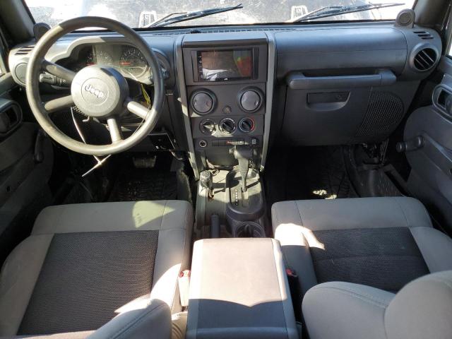 Photo 8 from auction – 2009 JEEP WRANGLER U with VIN 1J4GA39199L733727