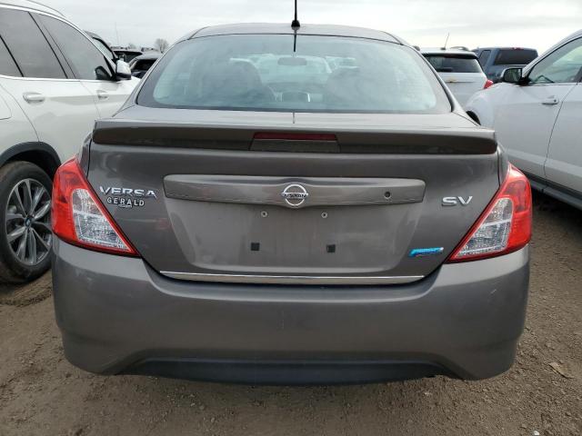 Photo 6 from auction – 2015 NISSAN VERSA S with VIN 3N1CN7APXFL913821